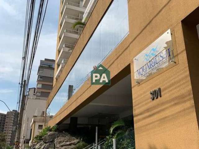 Apartamento com 2 quartos à venda no Centro, Poços de Caldas  por R$ 580.000