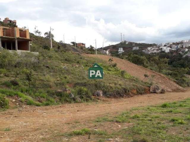 Terreno à venda no Jardim Bandeirantes, Poços de Caldas  por R$ 160.000