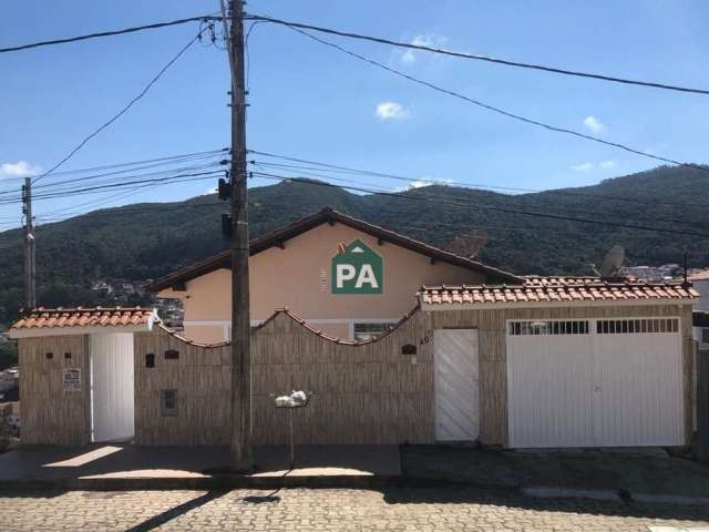 Casa com 2 quartos à venda no Bem Bastos, Poços de Caldas  por R$ 560.000