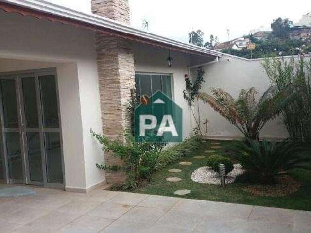 Casa com 3 quartos à venda no Parque Vivaldi Leite Ribeiro, Poços de Caldas  por R$ 1.650.000