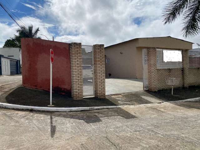 Casa em condomínio a venda, arniqueiras, 3 quartos (suíte), lote 400m², sendo 143m² construída