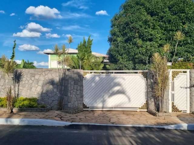 Casa a venda em vicente pires - em condomínio - 3 quartos c/ 3 suítes - sendo regularizada - cessão direitos