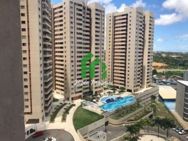 Apartamento com 3 quartos à venda na Avenida Luís Viana Filho, 6631, Paralela, Salvador, 106 m2 por R$ 890.000