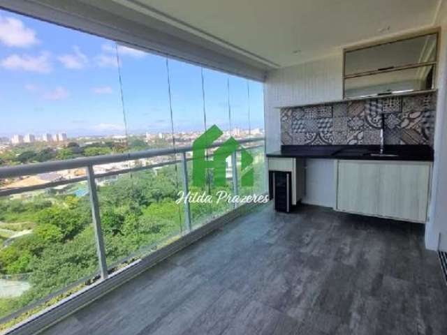 Apartamento com 3 quartos à venda na Rua Rio Trobogi, 588, Piatã, Salvador, 116 m2 por R$ 1.150.000