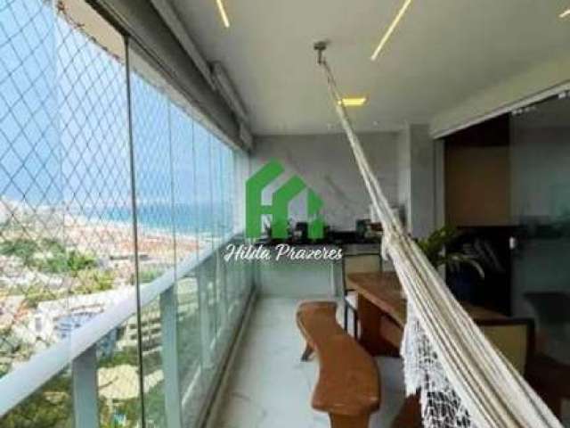 Apartamento com 4 quartos à venda na Rua Manoel Antonio Galvão, 176, Pituaçu, Salvador, 140 m2 por R$ 1.400.000