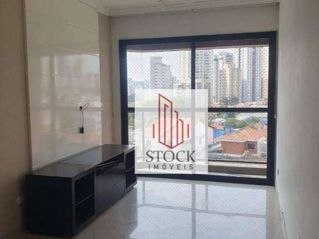 Apartamento com 2 dormitórios à venda, 65 m² por R$ 550.000,00 - Bosque da Saúde - São Paulo/SP