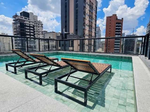 Studio em pinheiros 26 m²