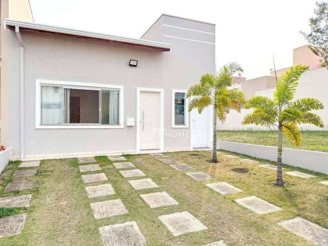 Casa com 3 dormitórios à venda, 115 m² por R$ 847.000 - Jardim Vista Verde - Indaiatuba/SP