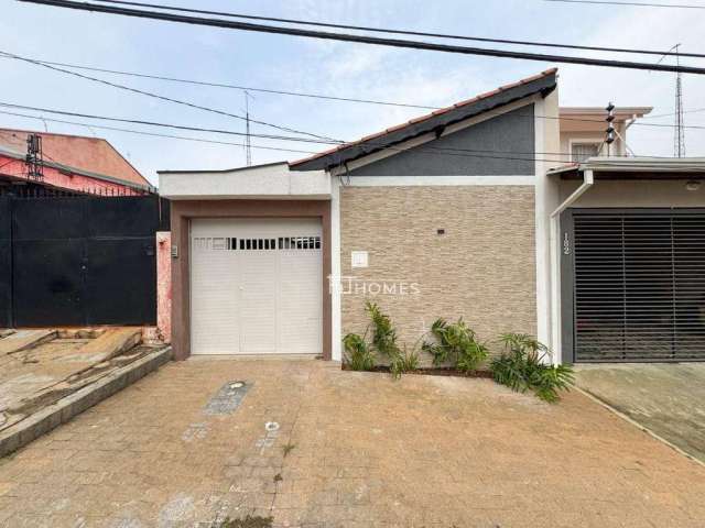 Casa com 3 dormitórios à venda, 140 m² por R$ 587.000,00 - Bairro Pau Preto - Indaiatuba/SP