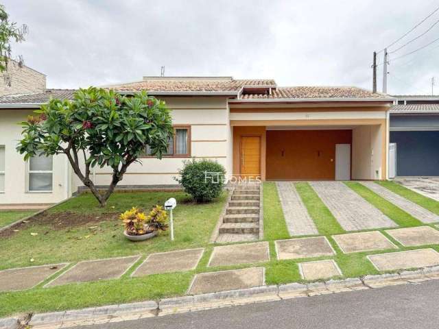 Casa com 3 dormitórios para alugar, 200 m² por R$ 8.100,00/mês - Condomínio Jardim Portal de Itaici - Indaiatuba/SP