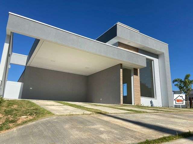 Casa em Condomínio para Venda Residencial Lagos D'Icaraí Salto