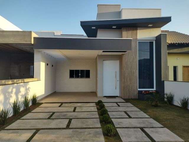 Casa em Condomínio para Venda Jardim Guarujá Salto