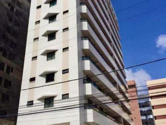 Apartamento para Venda em Fortaleza, Centro, 3 dormitórios, 3 suítes, 4 banheiros, 2 vagas