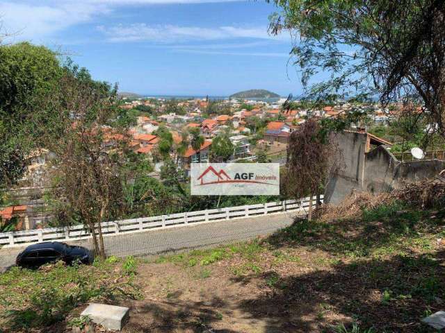 lote 360 m2 vista para Camboinhas