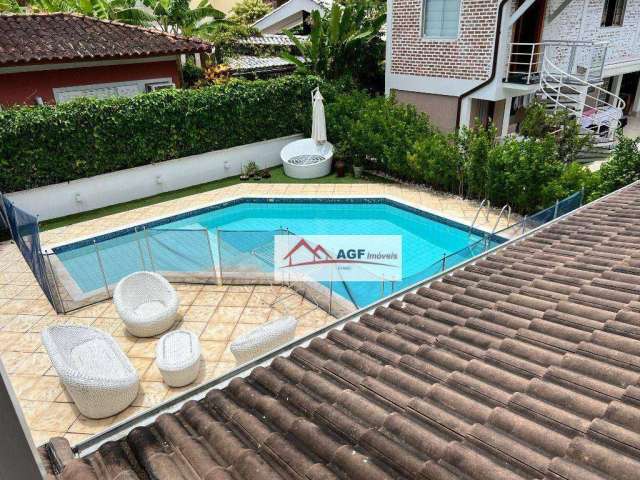 Casa com 4 dormitórios à venda, 300 m² por R$ 2.900.000,00 - Itacoatiara - Niterói/RJ