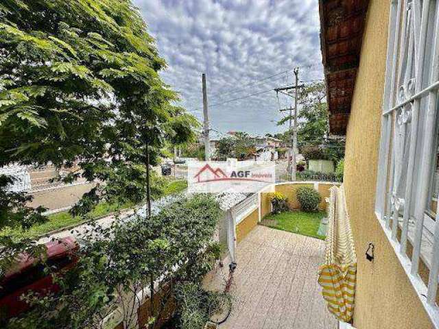 Casa com 3 dormitórios à venda, 230 m² por R$ 875.000,00 - Piratininga - Niterói/RJ