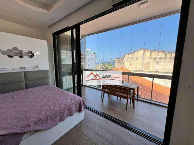 Apto Uno Lofts próx a praia