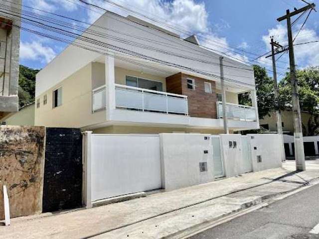 Casa com 3 dormitórios à venda, 140 m² por R$ 790.000,00 - Piratininga - Niterói/RJ