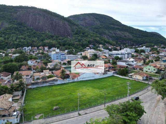 Terreno à venda, 3000 m² - Itaipu