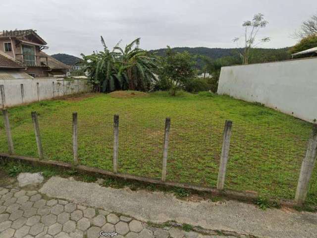 Terreno à venda, 439 m² por R$ 380.000,00 - Vorstadt - Blumenau/SC