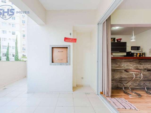 Apartamento com 3 dormitórios à venda, 83 m² por R$ 475.000,00 - Vila Nova - Blumenau/SC