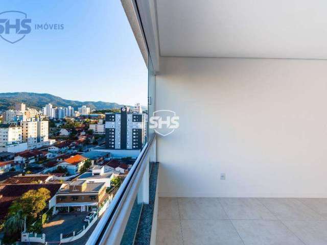 Apartamento com 3 dormitórios, 158 m² - venda por R$ 1.099.000,00 ou aluguel por R$ 6.310,00/mês - Vila Nova - Blumenau/SC