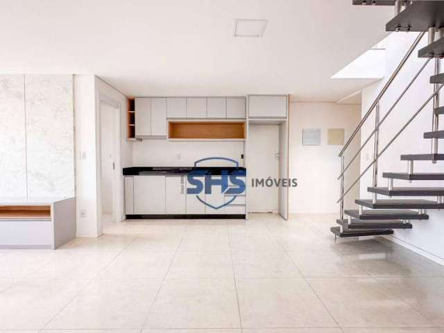 Apartamento com 3 dormitórios, 158 m² - venda por R$ 1.099.000,00 ou aluguel por R$ 6.310,00/mês - Vila Nova - Blumenau/SC