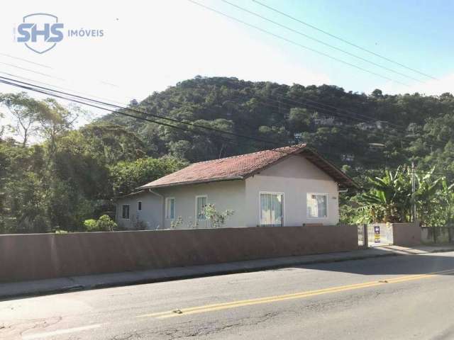 Terreno à venda, 500 m² por R$ 480.000,00 - Progresso - Blumenau/SC