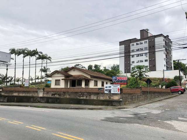 Terreno à venda, 1539 m² por R$ 2.000.000,00 - Salto do Norte - Blumenau/SC