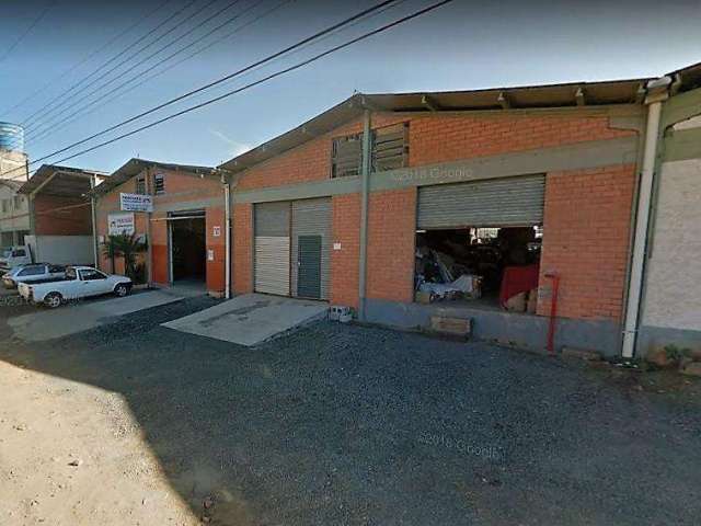 Galpão para alugar, 350 m² por R$ 8.000,00 o aluguel - Itoupavazinha - Blumenau/SC