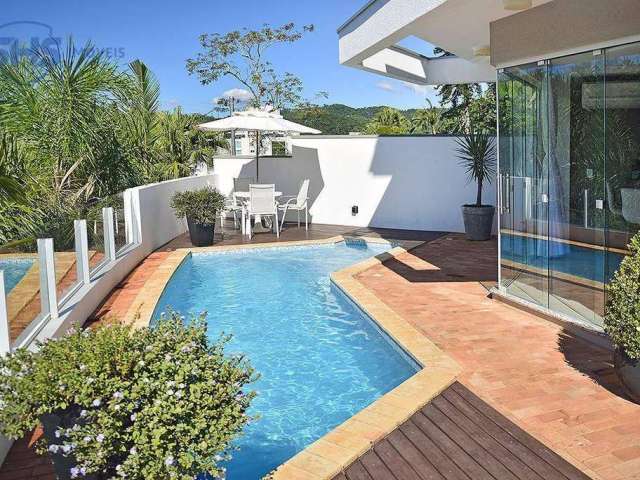 Casa com 4 dormitórios à venda, 500 m² por R$ 2.400.000,00 - Jardim Blumenau - Blumenau/SC