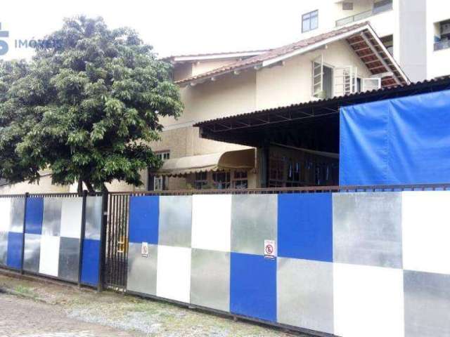 Casa com 10 dormitórios à venda, 175 m² por R$ 880.000,00 - Centro - Blumenau/SC