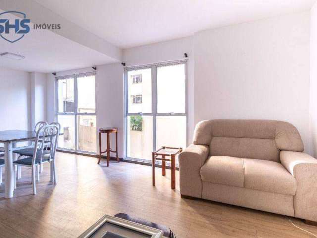 Apartamento com 3 dormitórios para alugar com 183 m² - Ponta Aguda - Blumenau/SC