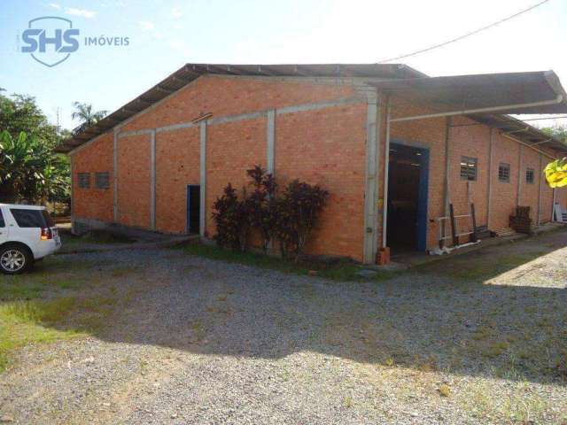 Galpão para alugar, 600 m²  - Itoupavazinha - Blumenau/SC