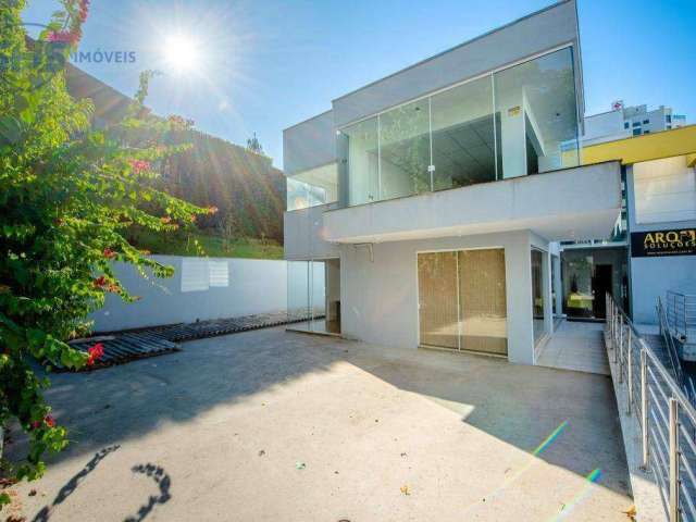 Casa com 4 dormitórios à venda, 477 m² por R$ 2.500.000,00 - Jardim Blumenau - Blumenau/SC