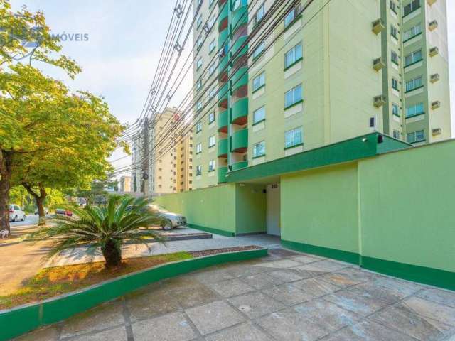 Apartamento com 3 dormitórios à venda, 105 m² por R$ 450.000,00 - Vila Formosa - Blumenau/SC