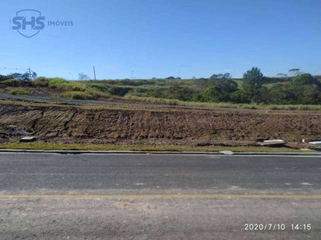 Terreno à venda, 375 m² por R$ 320.000,00 - Ponta Aguda - Blumenau/SC