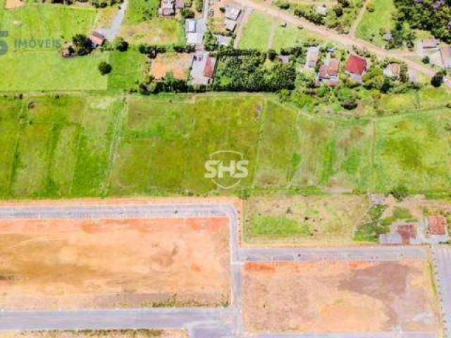 Terreno à venda, 46000 m² por R$ 4.800.000,00 - Belchior Baixo - Gaspar/SC