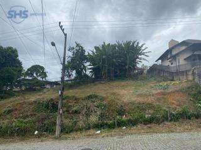 Terreno à venda, 1010 m² por R$ 660.000,00 - Itoupava Norte - Blumenau/SC