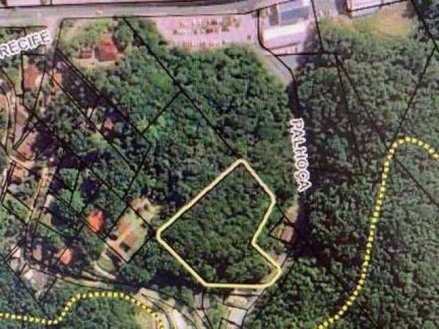 Terreno à venda, 9719 m² por R$ 750.000,00 - Bom Retiro - Blumenau/SC