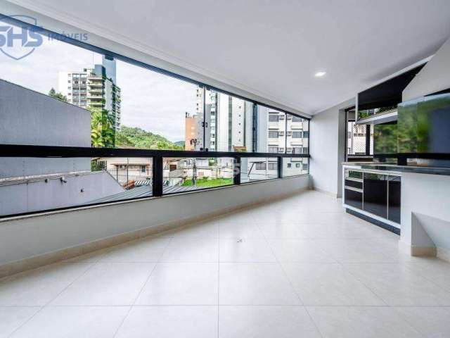 Apartamento com 3 dormitórios à venda, 234 m² por R$ 1.800.000,00 - Ponta Aguda - Blumenau/SC