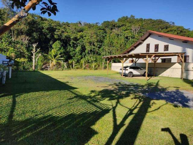 Terreno à venda, 518 m² por R$ 750.000,00 - Garcia - Blumenau/SC