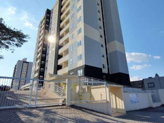 Apartamento com 2 dormitórios para alugar com 52 m² - Velha - Blumenau/SC