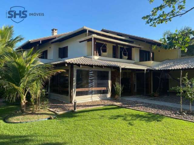 Casa com 4 dormitórios à venda, 143 m² por R$ 3.150.000,00 - Armação - Penha/SC