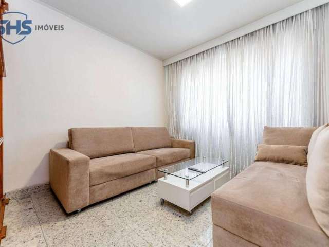 Apartamento com 3 dormitórios para alugar, 200 m² - Centro (Blumenau) - Blumenau/SC