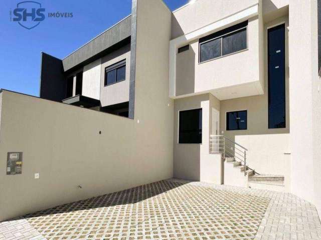 Casa com 2 suites à venda, 93 m² por R$ 650.000 - Itoupava Seca - Blumenau/SC