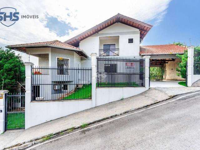 Casa com 3 dormitórios à venda, 327 m² por R$ 1.490.000,00 - Centro - Gaspar/SC