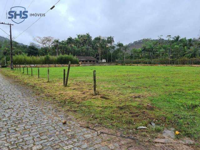 Terreno à venda, 3022 m² por R$ 900.000,00 - Bela Vista - Gaspar/SC