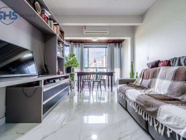 Apartamento com 3 dormitórios à venda, 96 m² por R$ 550.000,00 - Ponta Aguda - Blumenau/SC