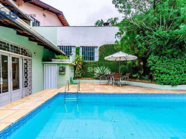 Casa com 5 dormitórios à venda, 300 m² por R$ 1.495.000,00 - Bom Retiro - Blumenau/SC